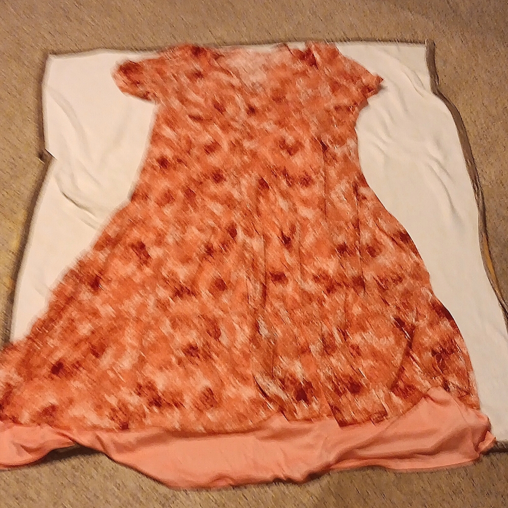 Torrid size 26 (4) dress